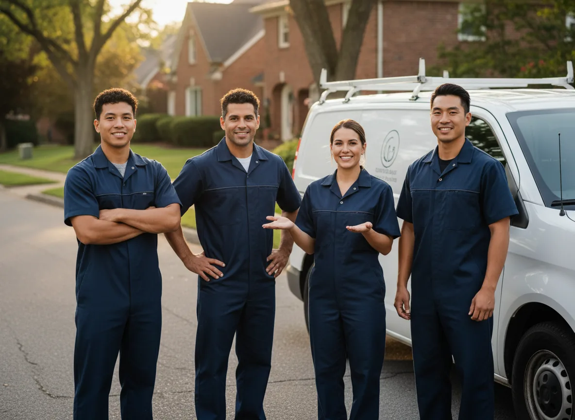 Home Gutter Service company in Evening Shade, AR